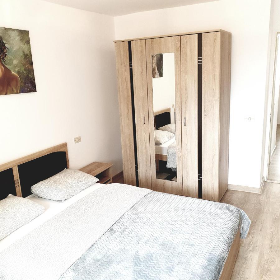 Apartament Carolina Parc 알바루리아 외부 사진