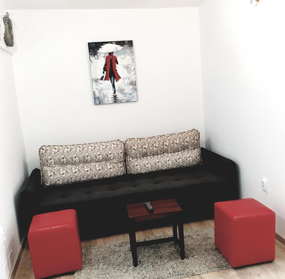 Apartament Carolina Parc 알바루리아 외부 사진