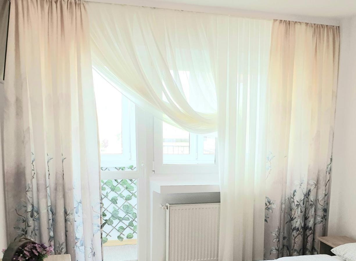 Apartament Carolina Parc 알바루리아 외부 사진