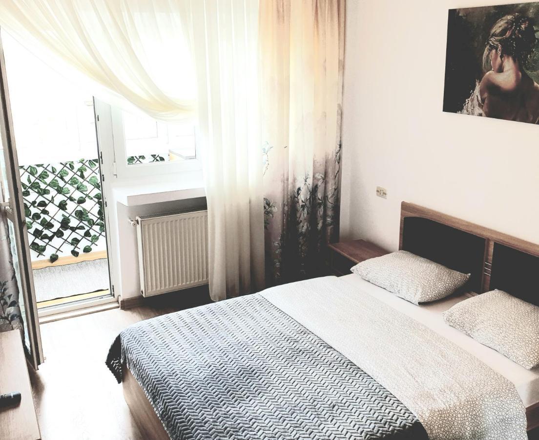 Apartament Carolina Parc 알바루리아 외부 사진
