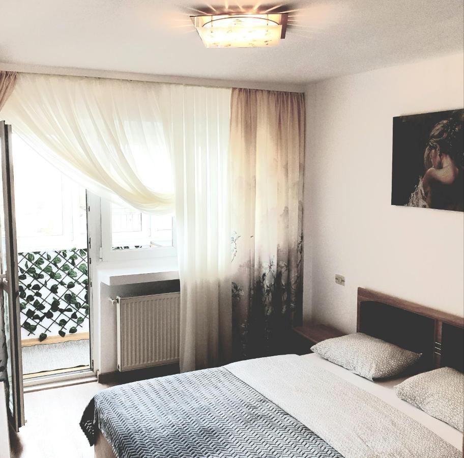 Apartament Carolina Parc 알바루리아 외부 사진