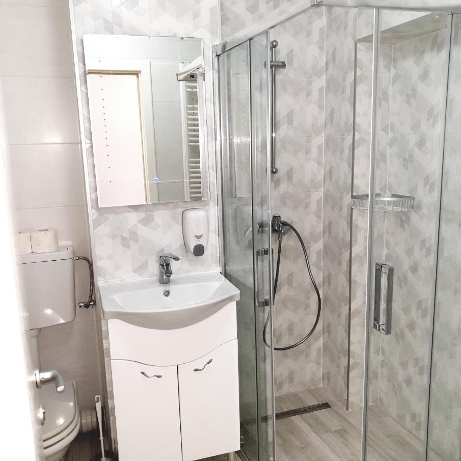 Apartament Carolina Parc 알바루리아 외부 사진