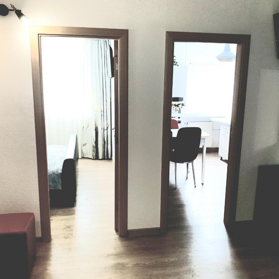 Apartament Carolina Parc 알바루리아 외부 사진