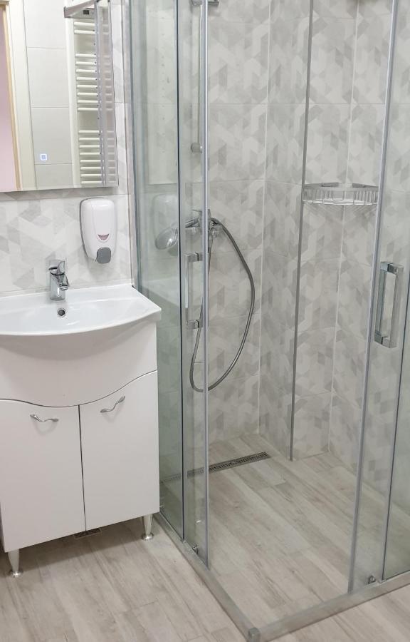 Apartament Carolina Parc 알바루리아 외부 사진