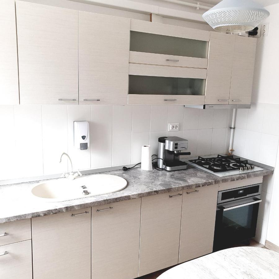 Apartament Carolina Parc 알바루리아 외부 사진