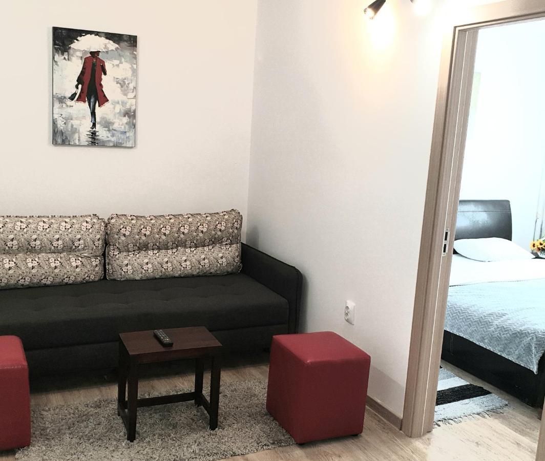 Apartament Carolina Parc 알바루리아 외부 사진