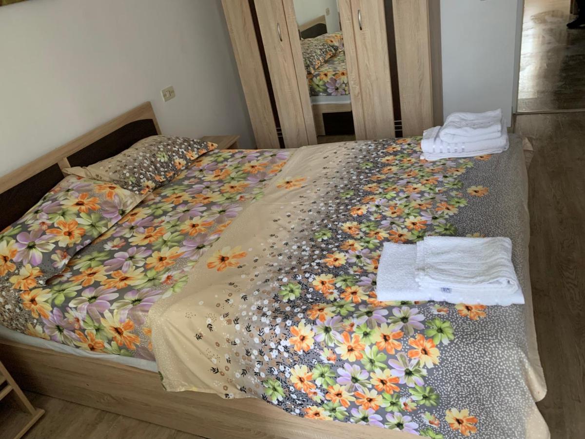 Apartament Carolina Parc 알바루리아 외부 사진