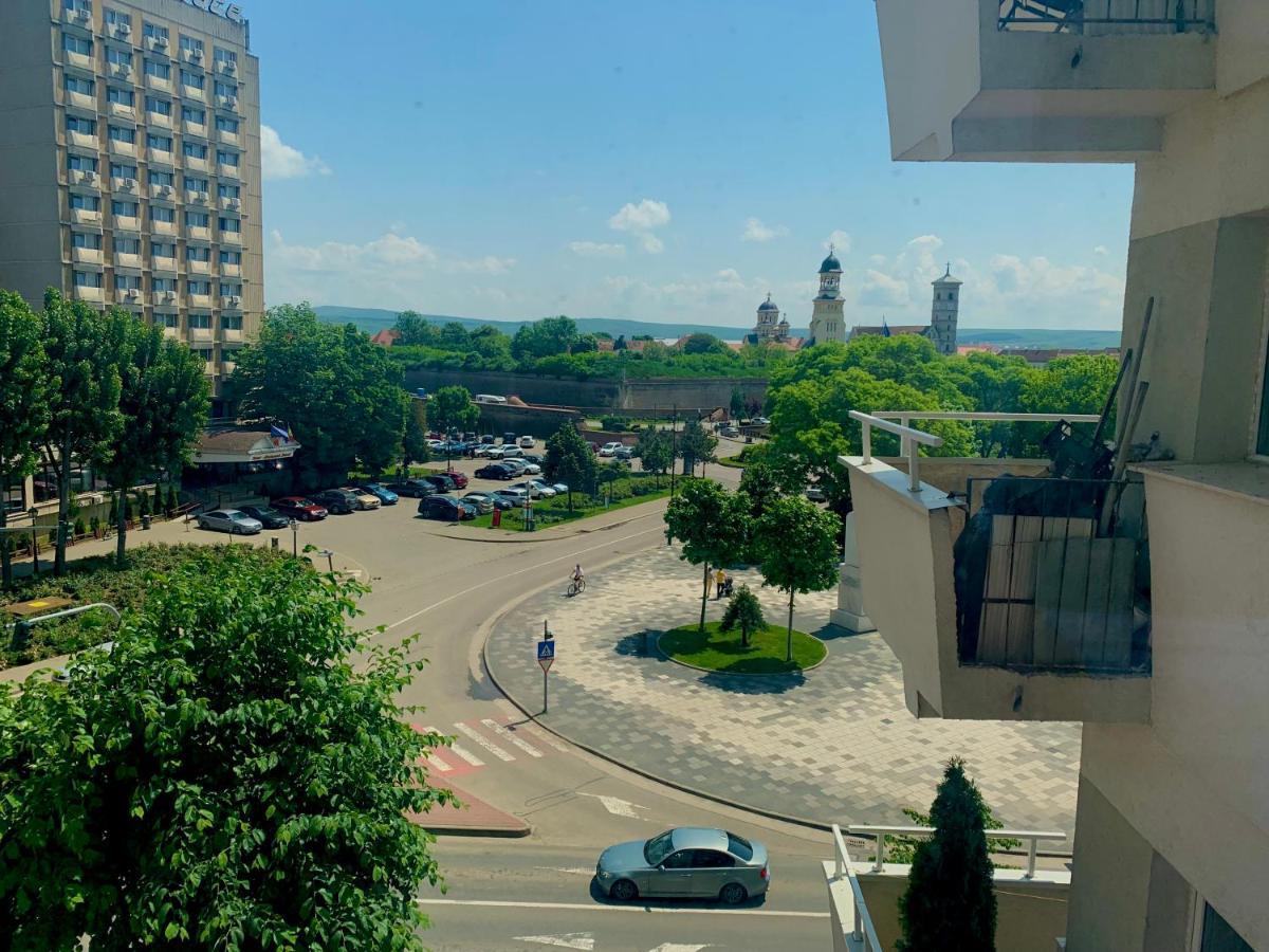 Apartament Carolina Parc 알바루리아 외부 사진