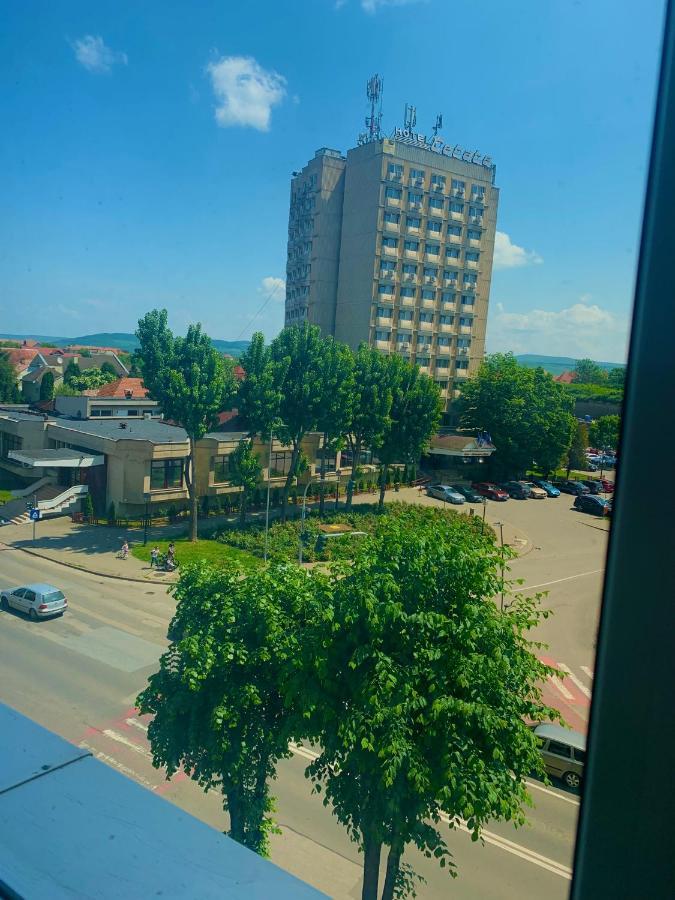 Apartament Carolina Parc 알바루리아 외부 사진