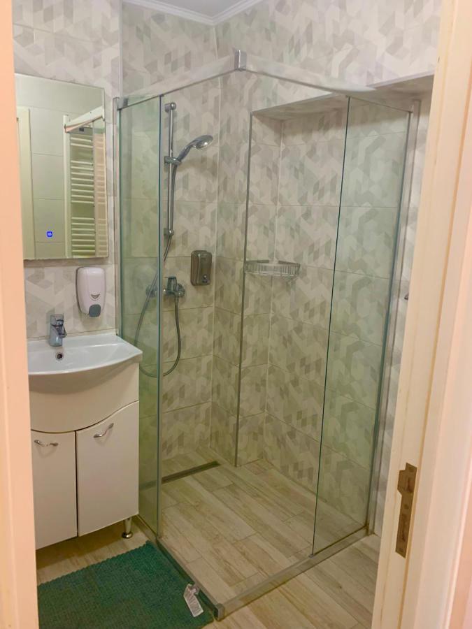 Apartament Carolina Parc 알바루리아 외부 사진