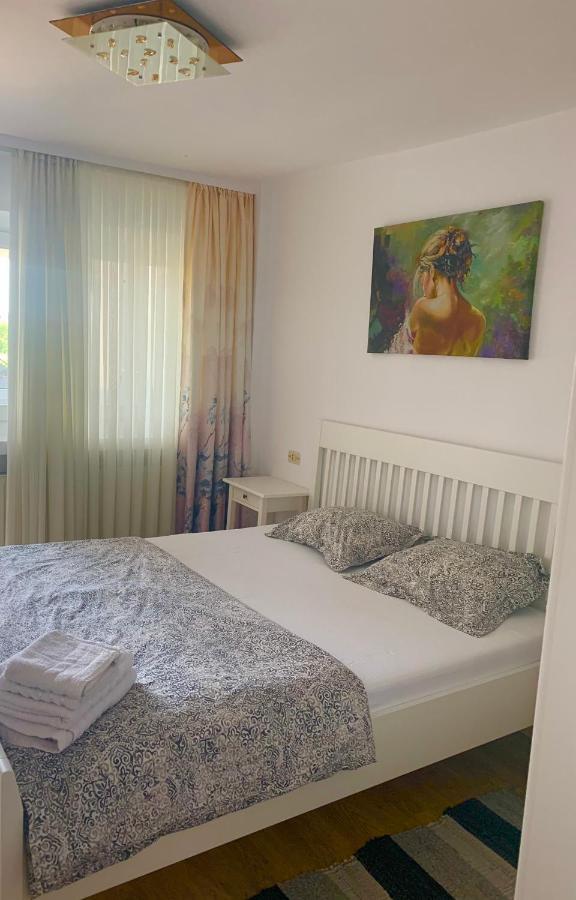 Apartament Carolina Parc 알바루리아 외부 사진