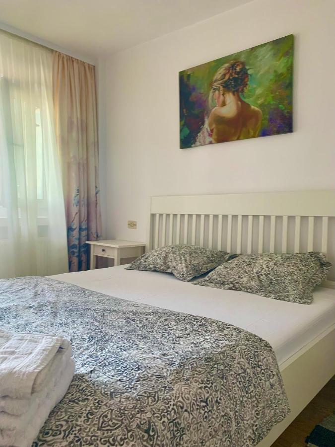 Apartament Carolina Parc 알바루리아 외부 사진