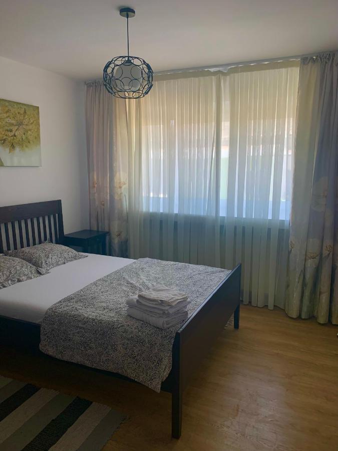 Apartament Carolina Parc 알바루리아 외부 사진
