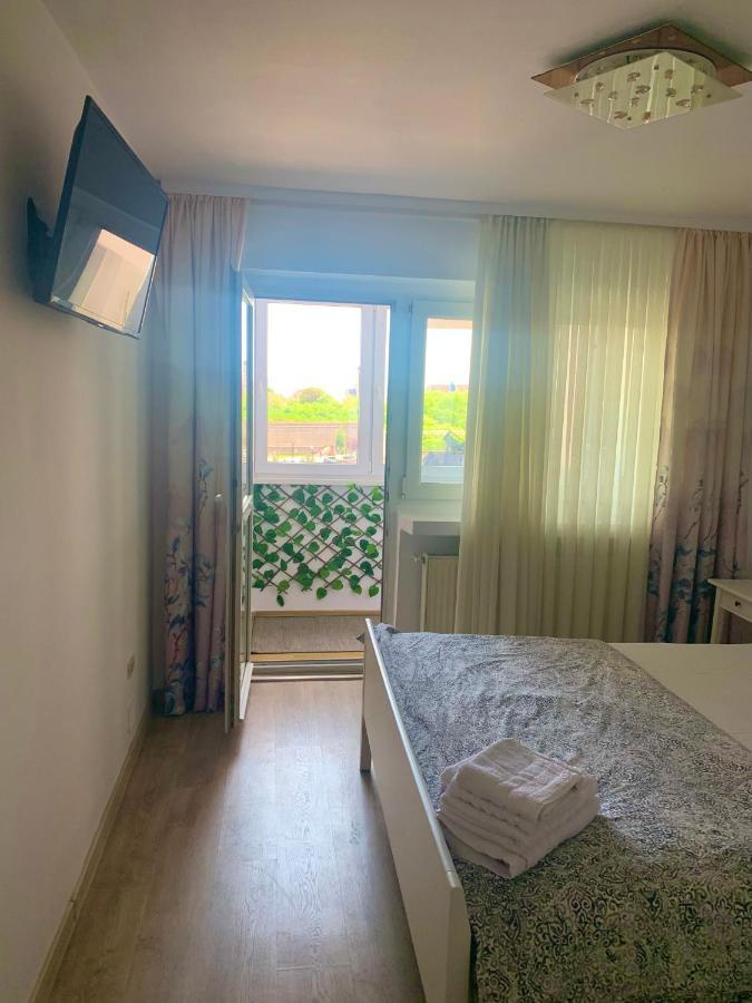 Apartament Carolina Parc 알바루리아 외부 사진