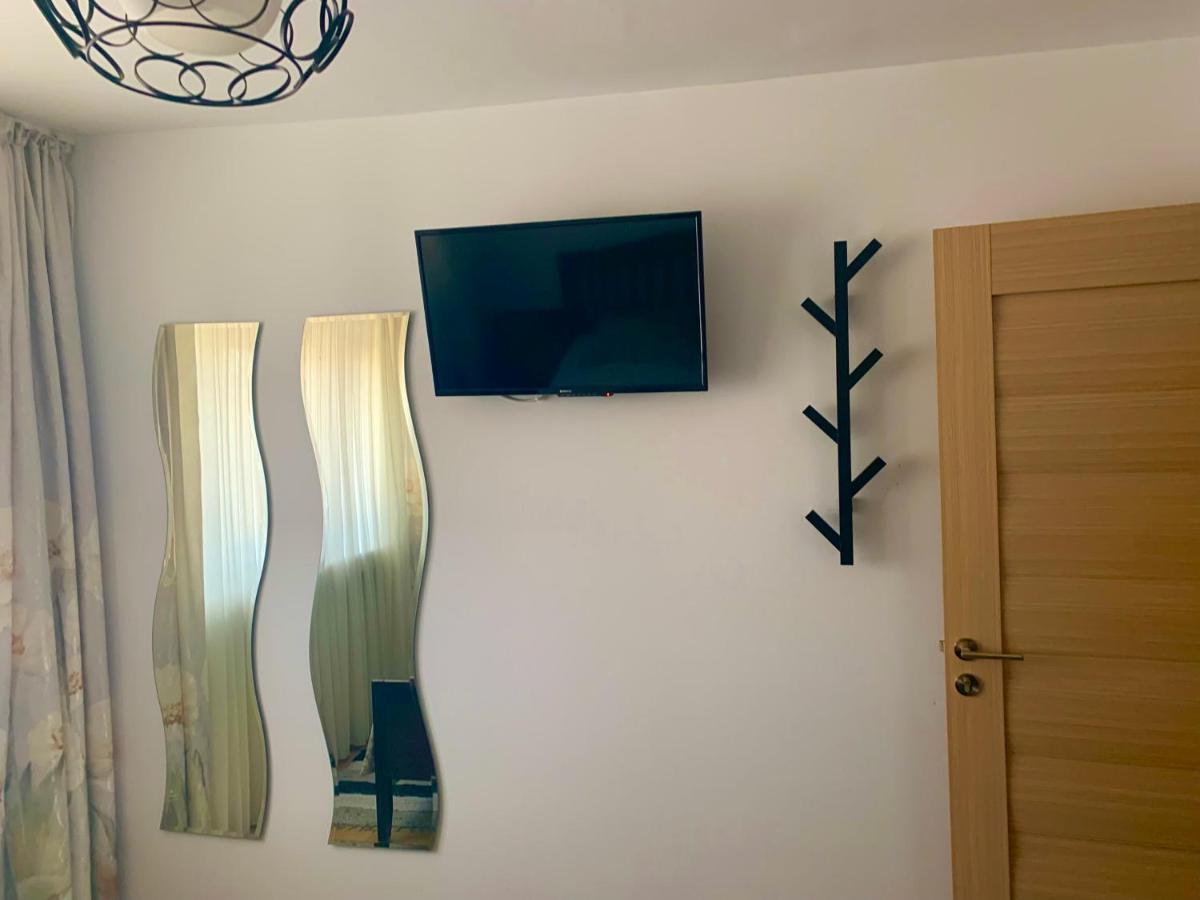 Apartament Carolina Parc 알바루리아 외부 사진