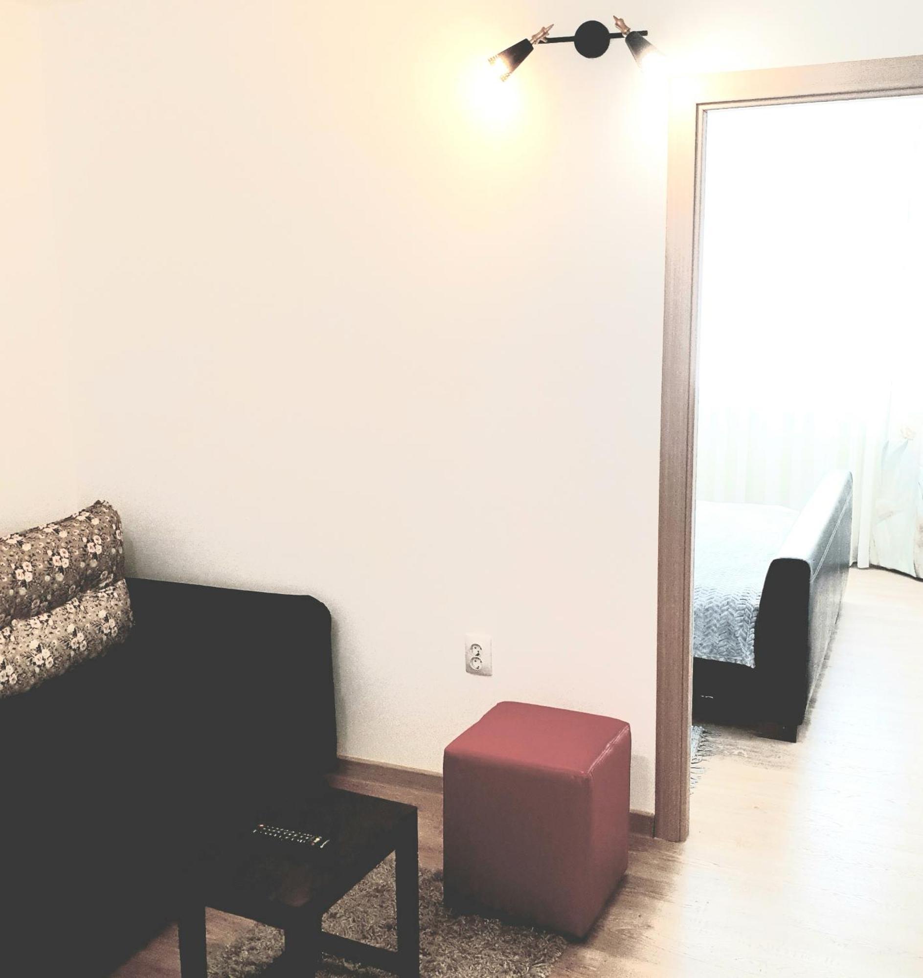 Apartament Carolina Parc 알바루리아 객실 사진