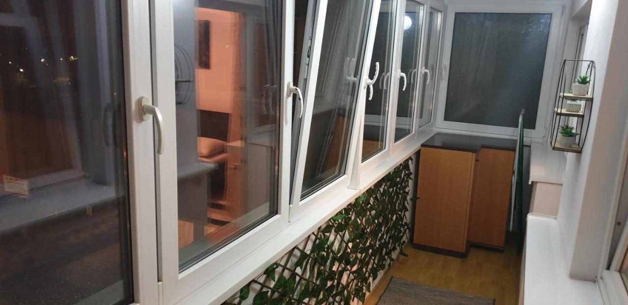 Apartament Carolina Parc 알바루리아 외부 사진